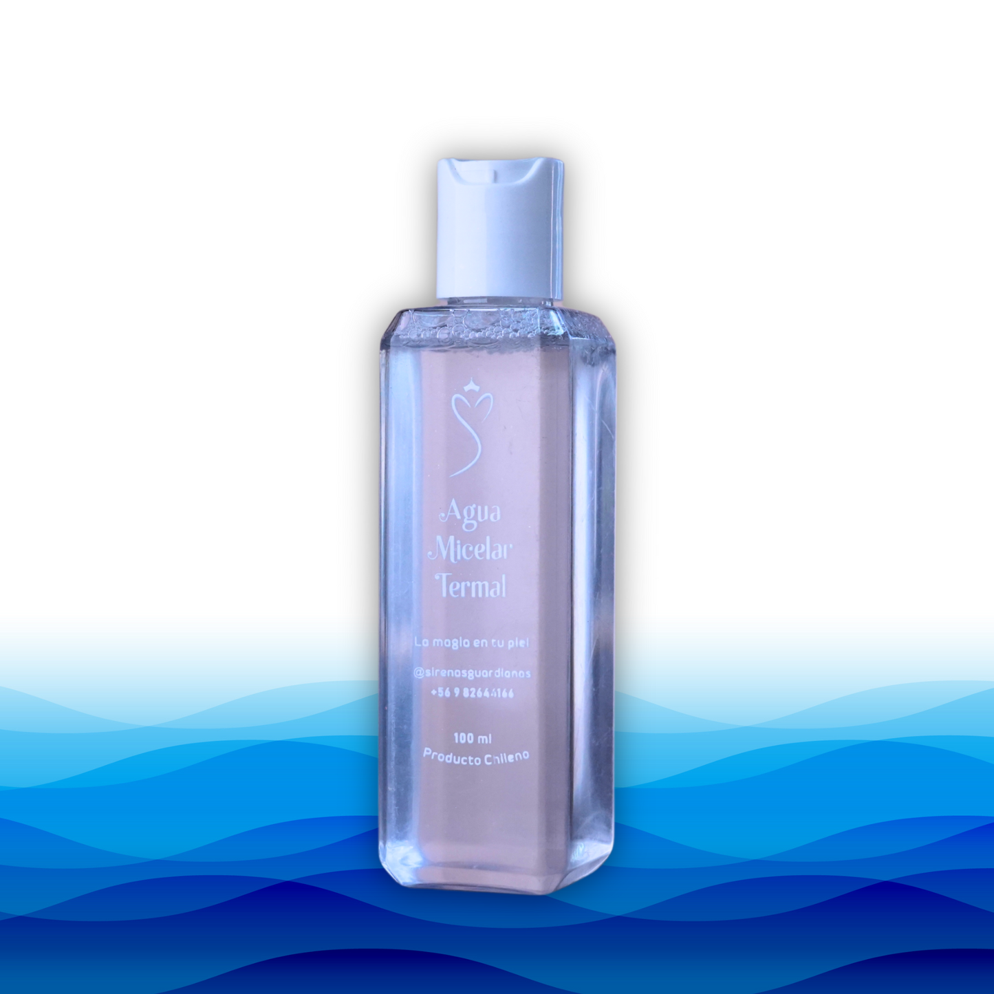 Agua Micelar Termal