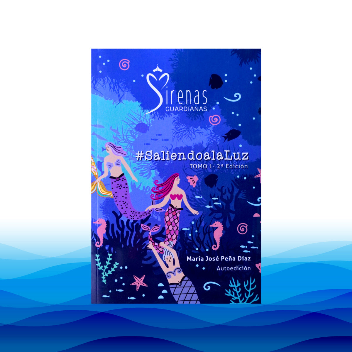 Libro Sirenas Guardianas