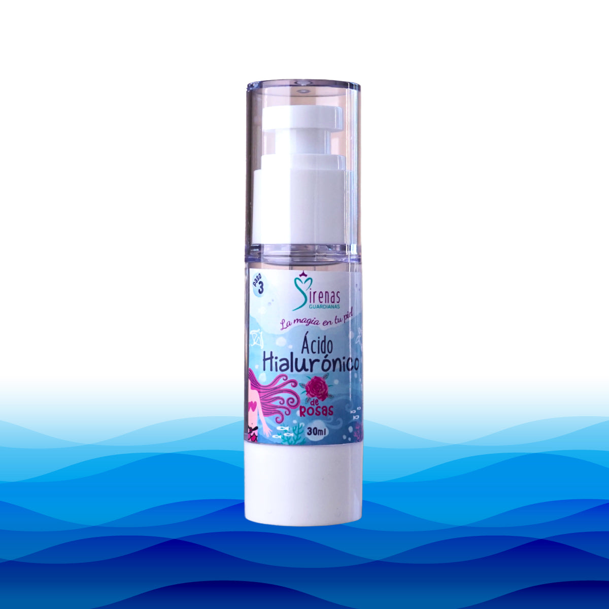Ácido Hialurónico Rosas