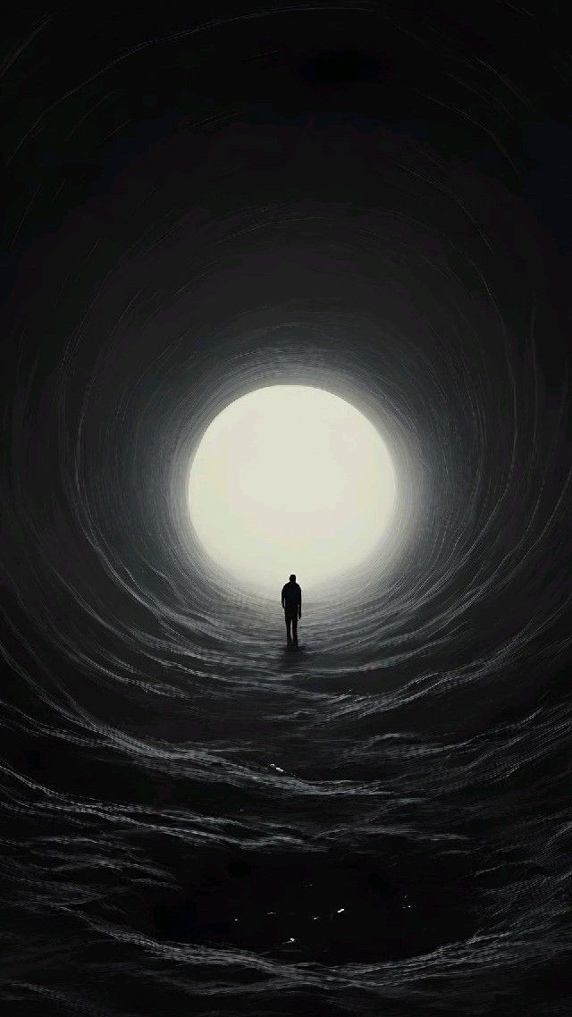 La noche oscura del alma: aprendizaje y renacer desde la gemoterapia