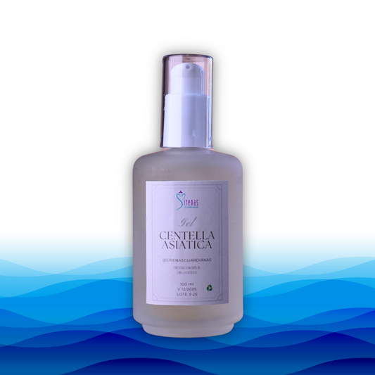 Gel Centella Asiática