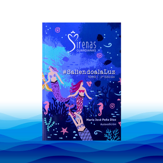 Libro Sirenas Guardianas