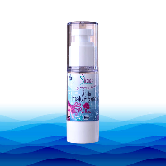 Ácido Hialurónico Rosas