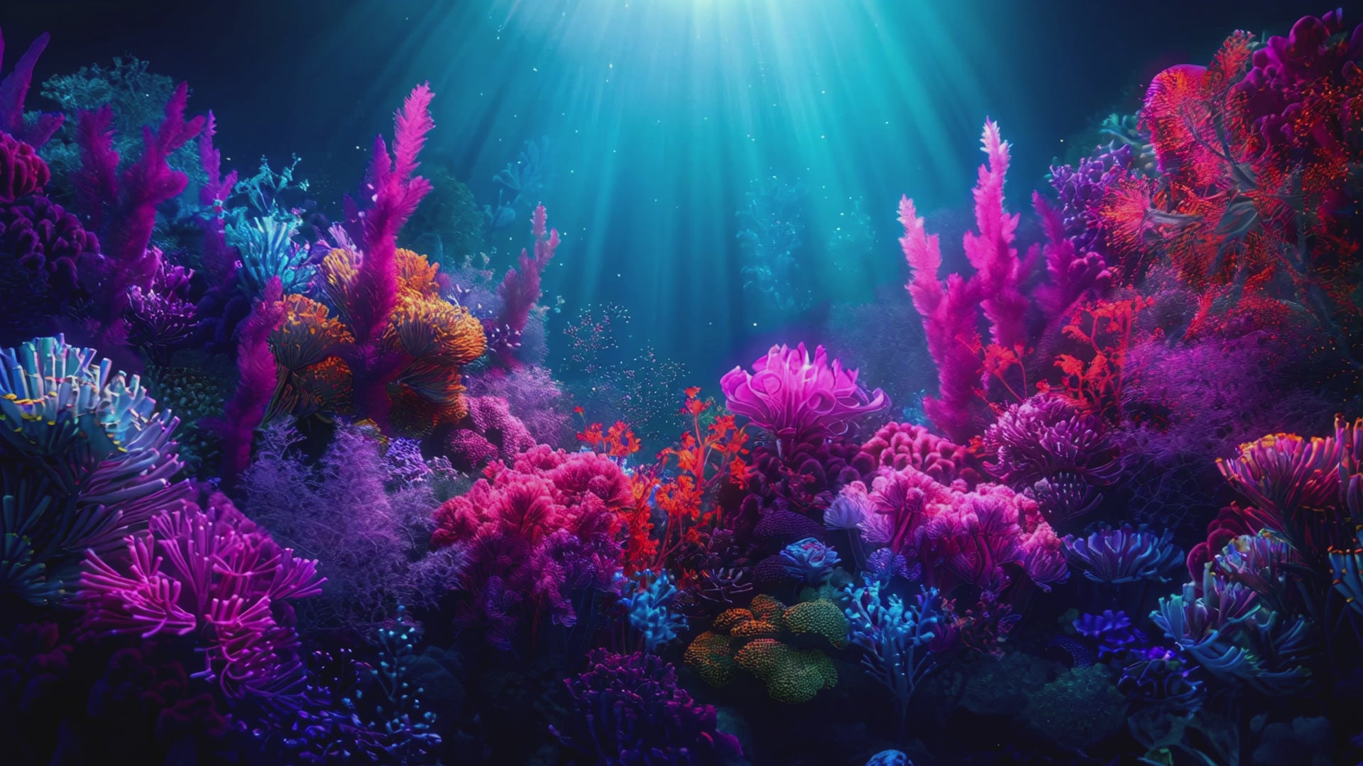 Cargar video: fondo del mar